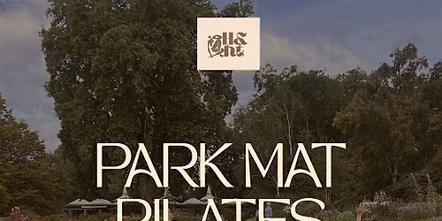 Harmony & Hightea Park Mat Pilates