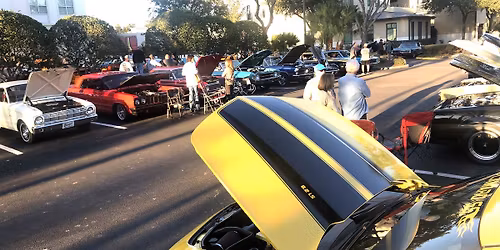 Super Saturday Cruise In