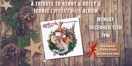 A Tribute to Kenny & Dolly's Iconic Christmas Album