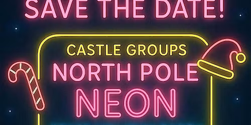 NCFL North Pole Neon
