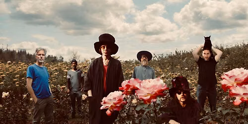 The Tear Garden