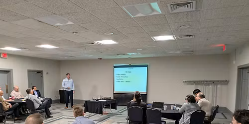 Monthly Supply Chain Breakfast