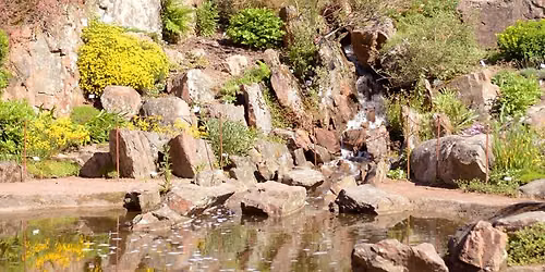 Botaniskas stenarbeten