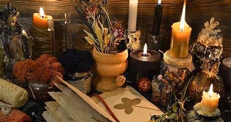 \u201cWitch Talk\u201d with Cris \u201cMystical Mayhem\u201d