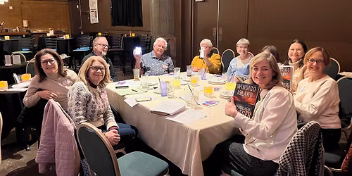 Rotary Hosted Book Club- Open to the Community