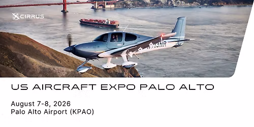 US Aircraft Expo - Palo Alto