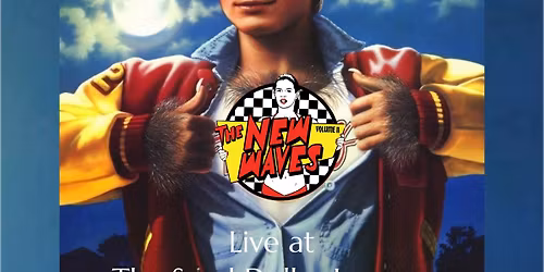The New Waves Live!