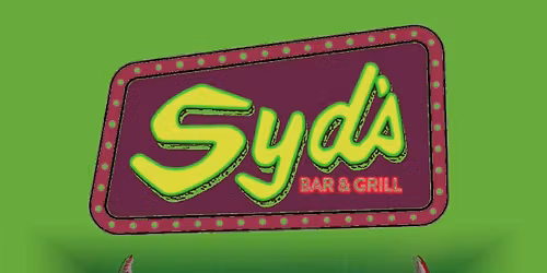 Jai Baker 3 at Syd\u2019s