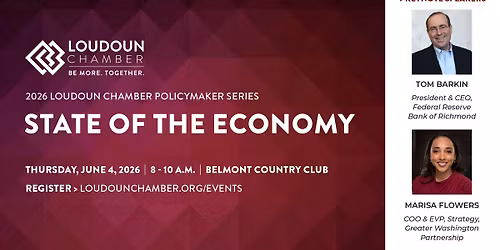PolicyMaker Series: State of the Economy