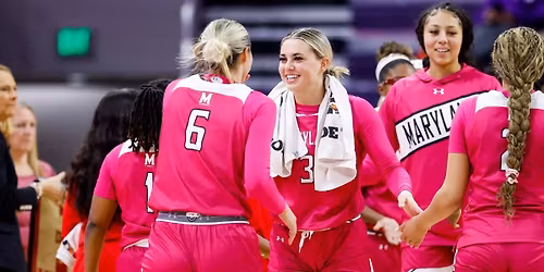 Indiana Hoosiers Women's Volleyball vs. Maryland Lady Terrapins