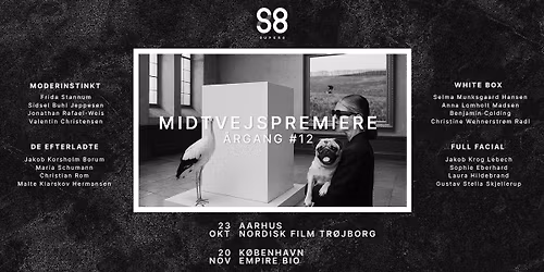 Super8 - Midtvejsfilm - \u00c5rgang #12 - K\u00f8benhavn