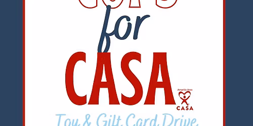 Cops for CASA!