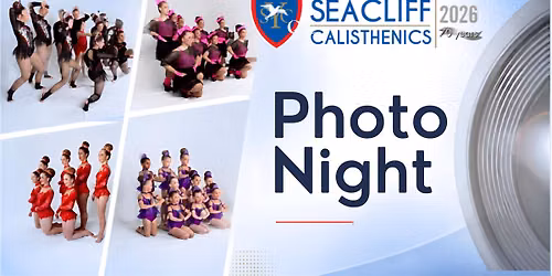 Club Photo Night