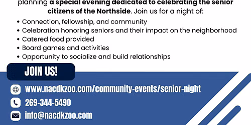 Northside Senior Night