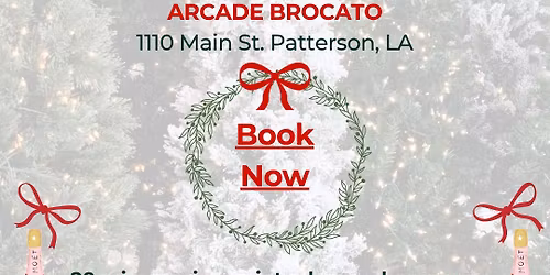 Christmas Mini Sessions by The Brocatos