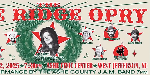 The Blue Ridge Opry