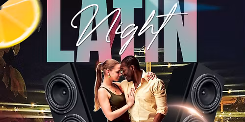 latin dance party at nautical club l\/ca