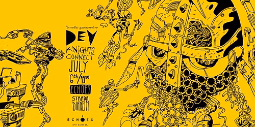DevKnights Connect - AUGUST
