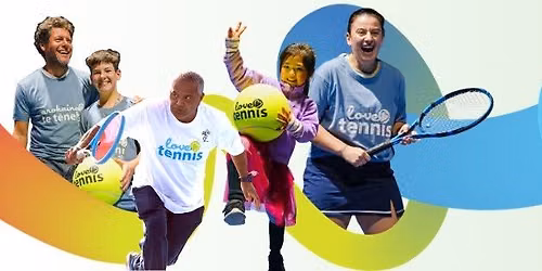 Newlands Paparangi Tennis Club Love Tennis -Free Event