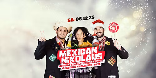 MEXICAN NIKOLAUS