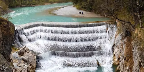 \ud83c\udff0\ud83c\udf0a\ud83e\udd7e Neuschwanstein, Alpsee & Lechfall Adventure