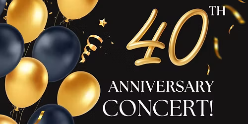 Boston Jazz Voices 40th Anniversary Concert
