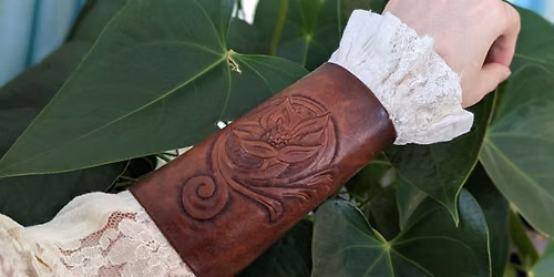 Introduction to Leather Tooling