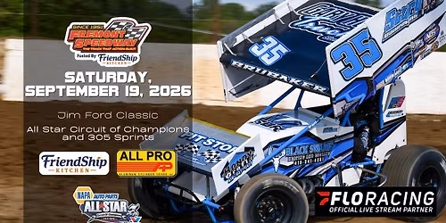 Jim Ford Classic Night #2