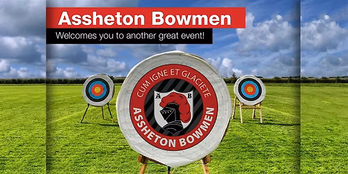 Assheton Bowmen UKRS Winter Worcester  (3 sessions available)