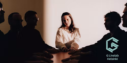 Selma Savolainen in the shade (levynjulkkarit) \/ G Livelab Helsinki