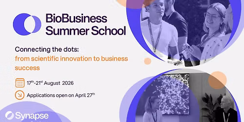 BioBusiness Summer School 2026