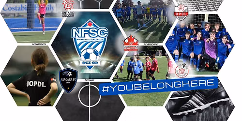 U8 Open Sessions!