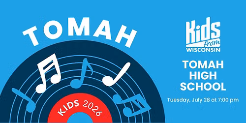 TOMAH "America's Soundtrack; The Pulse of a Nation"