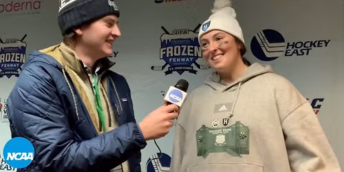 Parking Quinnipiac Bobcats at Harvard Crimson Womens Hockey