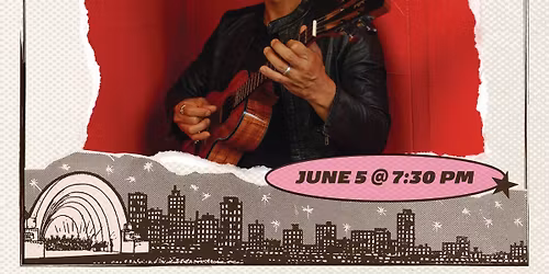 Orion Financial Free Concert Series ft. Jake Shimabukuro