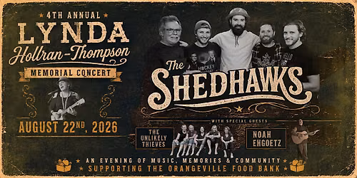4th Annual Lynda Hollran-Thompson Memorial Concert