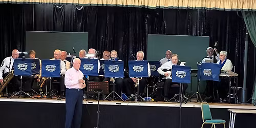 An evening of swing music