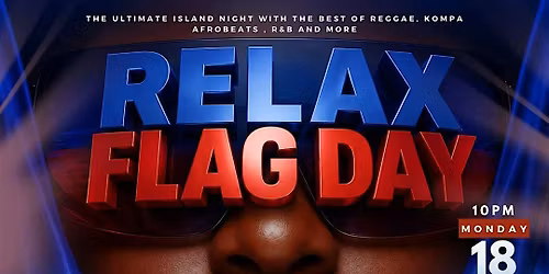 RELAX FLAG DAY
