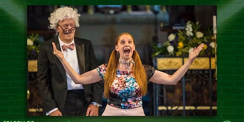 Season of Fundraising: Da Capo Opera Ensemble: A Night at the Opera