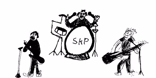 WTF? SKP at The Lion Brewery 2 weeks apart?!