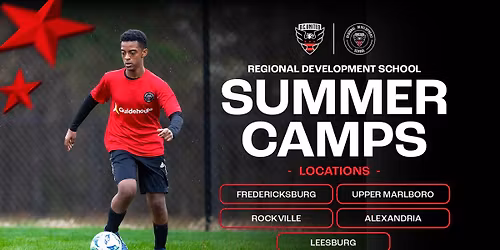 RDS Summer Camp