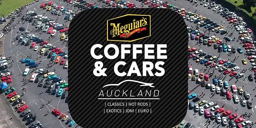 Meguiars Coffee & Cars