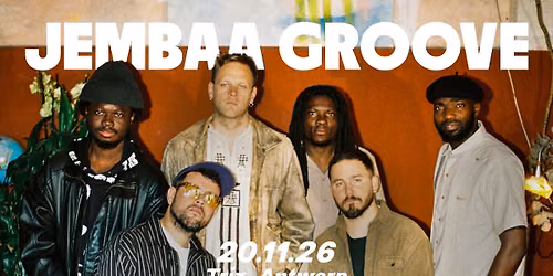 Jembaa Groove \/ Trix