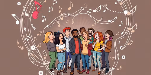 Saturday Sing-Along - Song Share