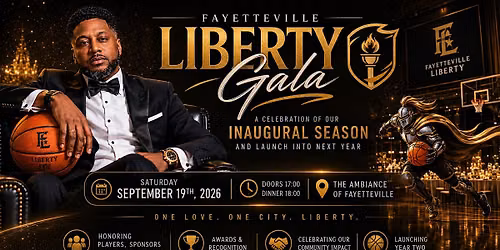 Liberty Gala