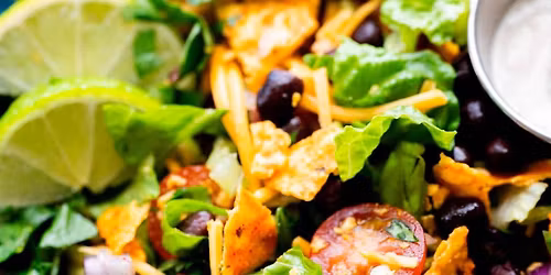 Free Community Meal: Taco Bowls! 