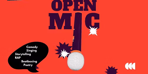 Open Mic