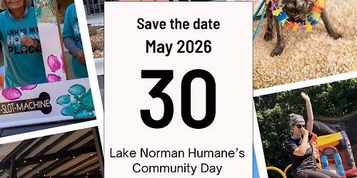 Spring Community Day