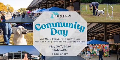 Spring Community Day