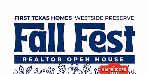 Fall Fest Realtor Open House